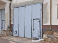 Teckentrupp Sektionaltor mit Schlupftür 5550 x 4000 Schiebetor Tor Lagerhalle - Sonstiges