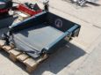 Hebebühne Rollstuhl Rollstuhlhebebühne Autolift RICON - KFZ / LKW / Bauwagen
